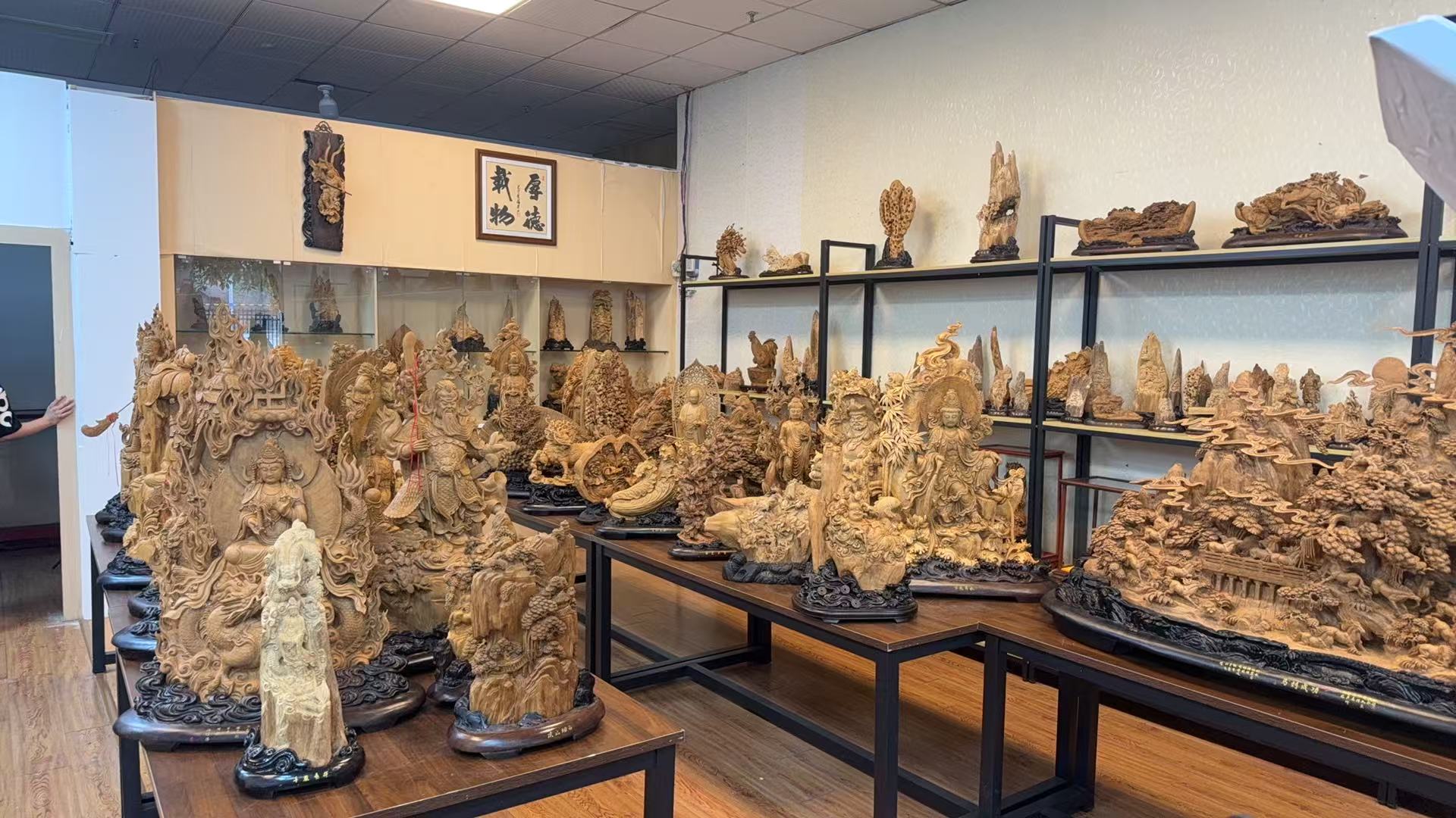 漳州沉香摆件